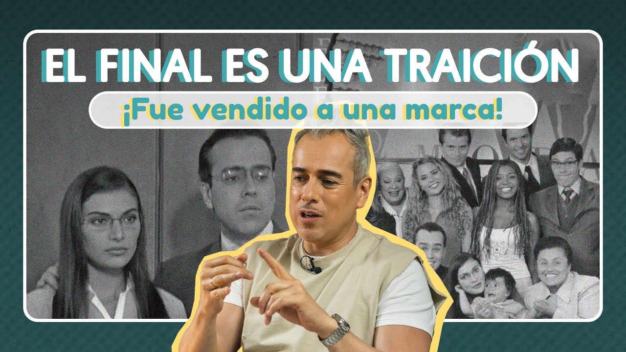 El final de BETTY FUE UNA TRAICIÓN ¡Lo vendieron! Tuvimos una FUERTE discusión| Jorge Enrique Abello
