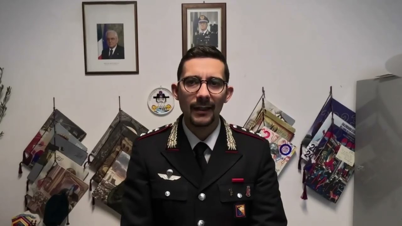 BRONTE TRUFFA DEL FINTO CARABINIERE