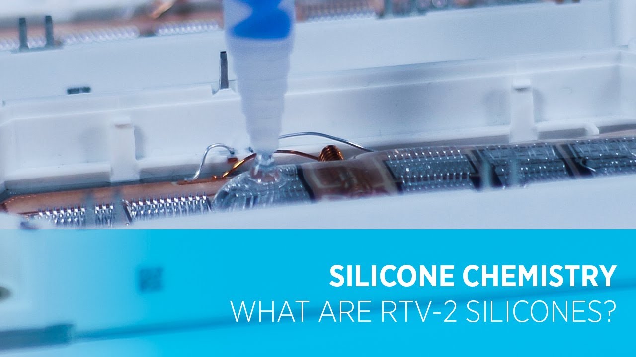 What are RTV-2 silicones?