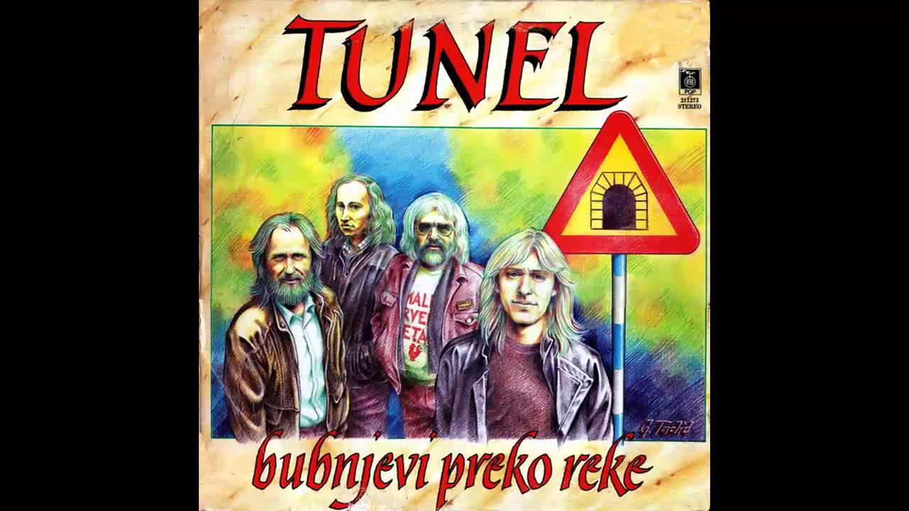 Tunel - Ulica ljubavi - (Audio 1991) HD