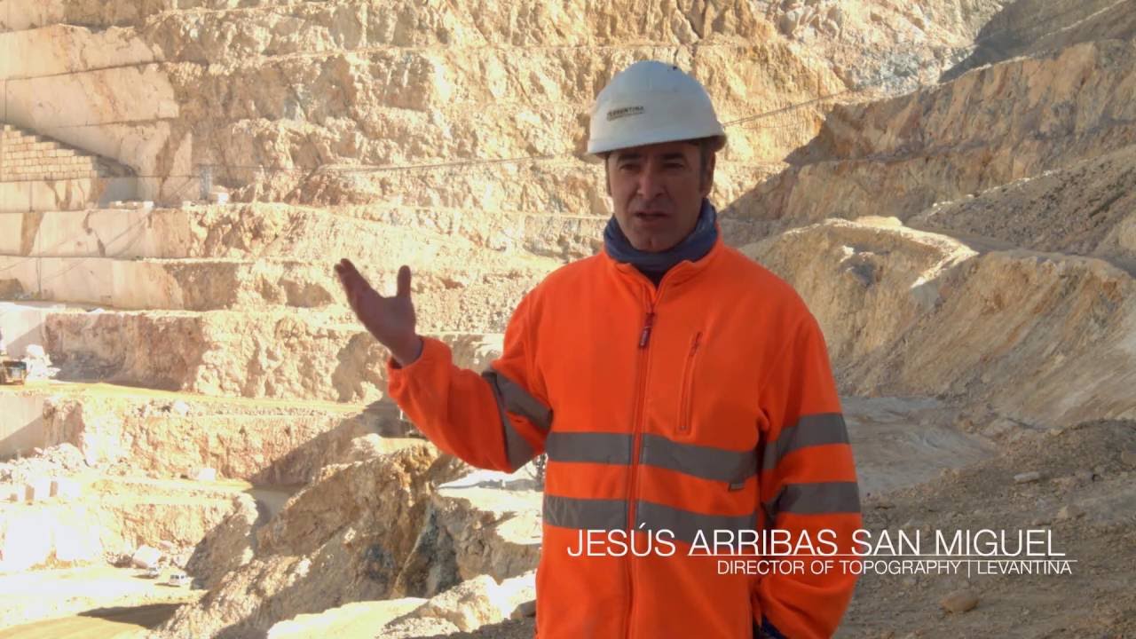 Levantina's Monte Coto marble quarry HD