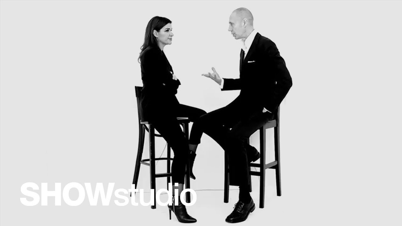 Nick Knight and Afroditi Panagiotakou: In Conversation