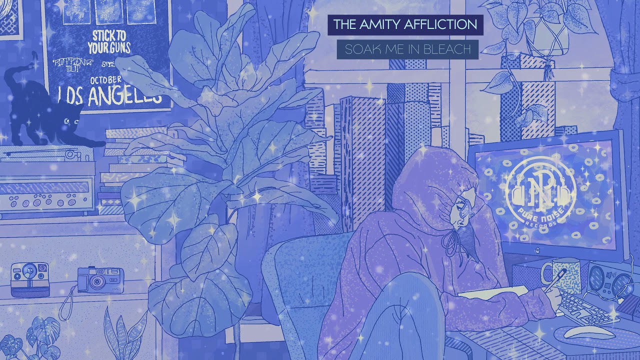 The Amity Affliction / MIK 