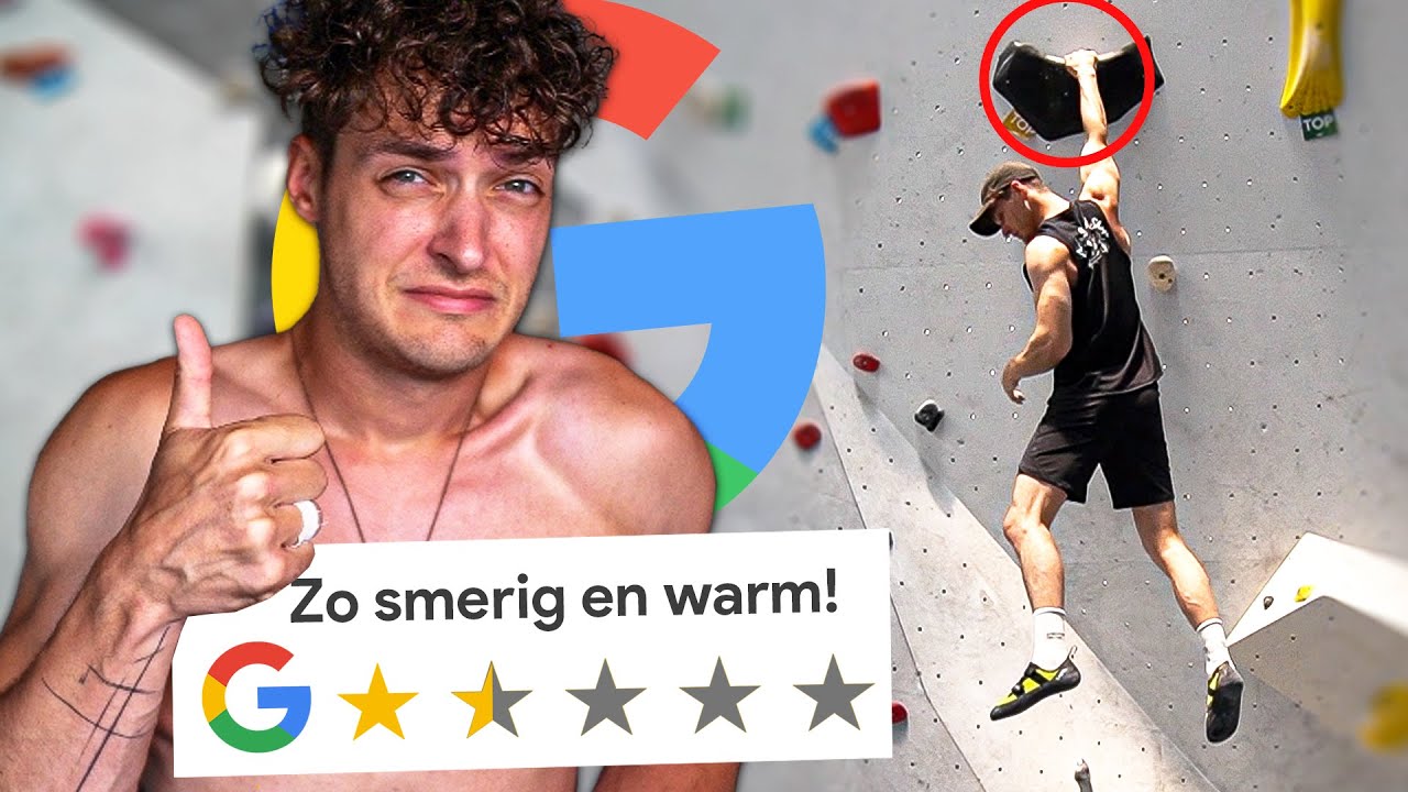 De Slechtst Beoordeelde Boulder Gym van Mallorca Proberen