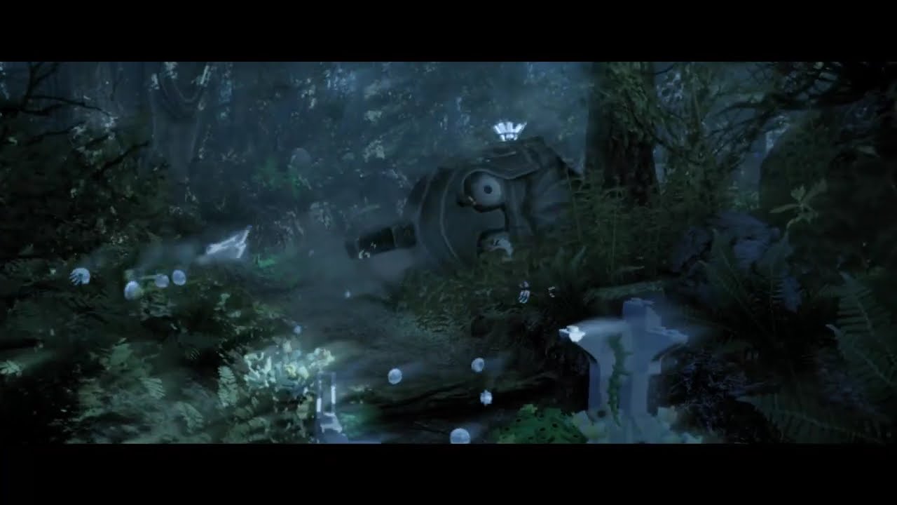 Let's play Lego The Lord of the Rings part 8 Lorthlorien