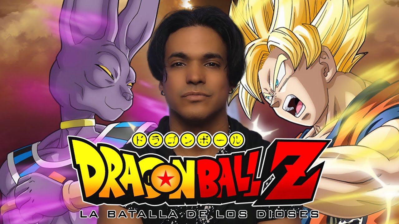 Dragon Ball Z: Battle of gods - HERO ~Kibou no uta~ (Español Latino)