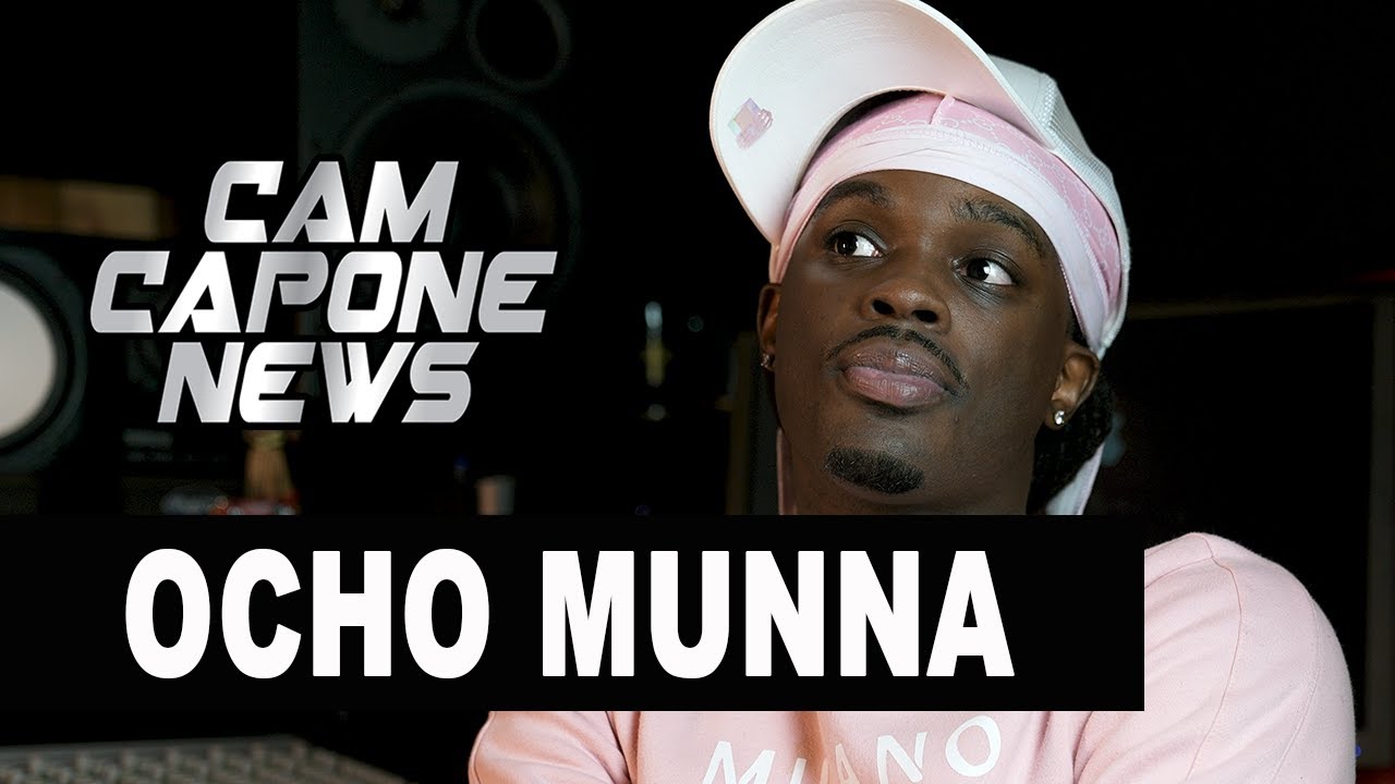 Ocho Munna On King Von Wanting To Start An O’Block Super Group: We Would’ve Been Bigger Than Wu-Tang