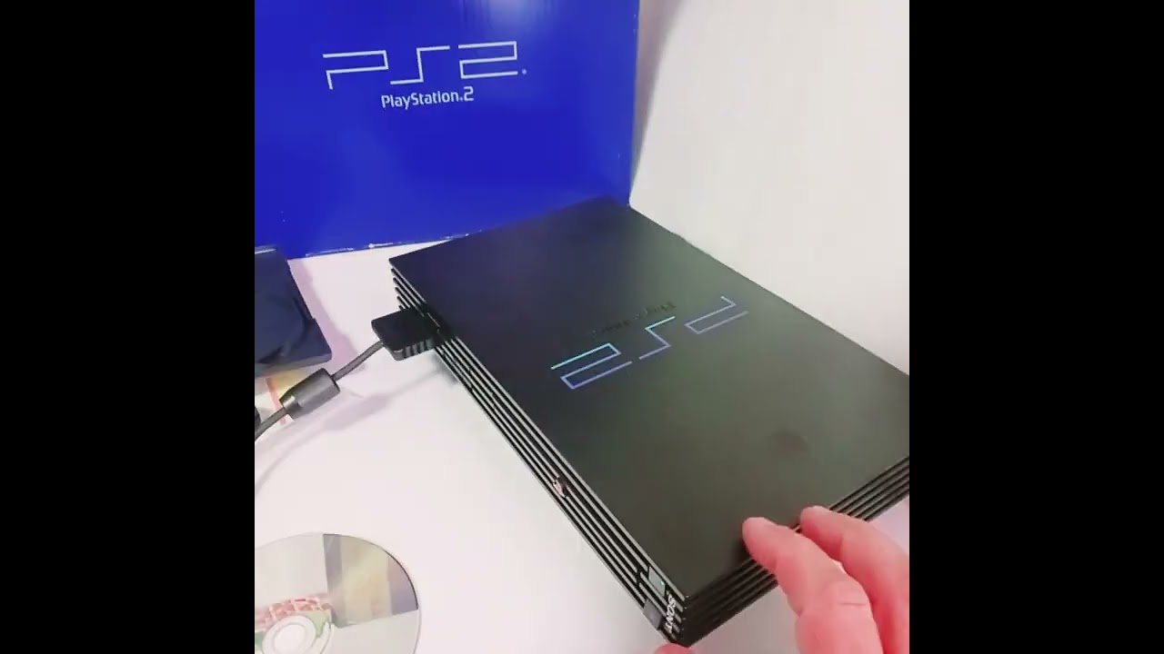 Sony Playstation 2 SCPH 30000 !!!