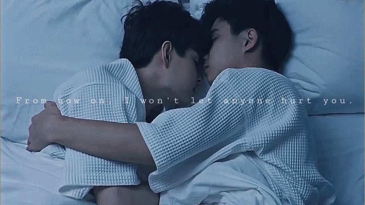 Ae x Pete || From now on, I won’t let anyone hurt you