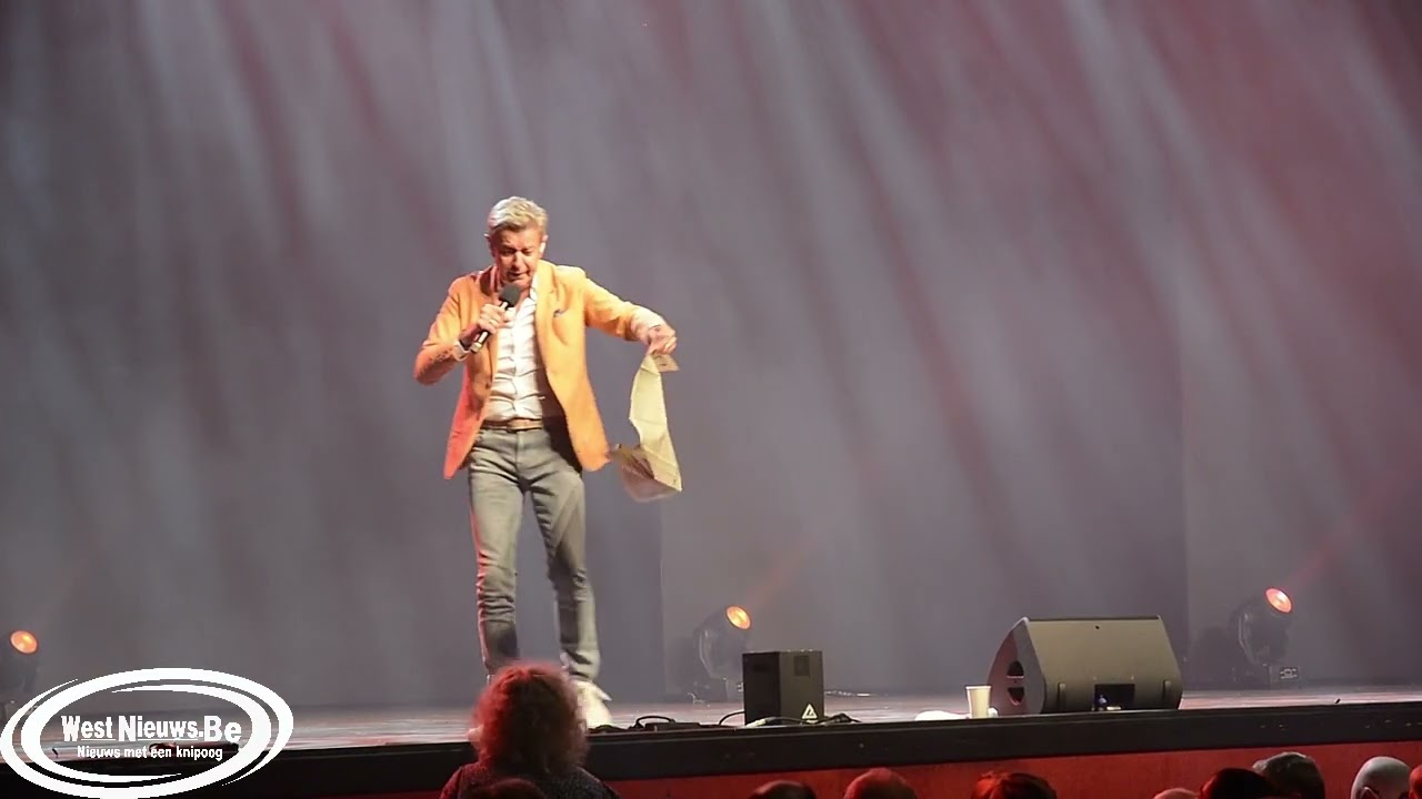 Willy Sommers Kustschlagerfestival
