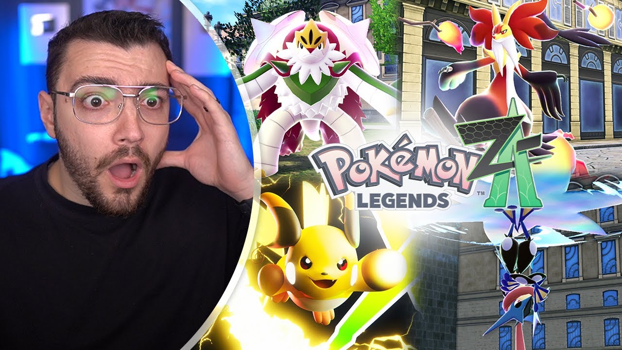 5 NEW MEGA POKEMON &bull; Mega Chesnaught, Delphox, Greninja, & Raichu X & Y