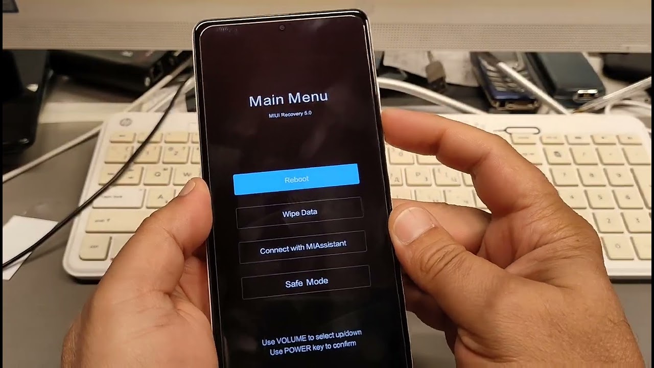 Forgot Phone Lock? Xiaomi Redmi Note 12 Pro 5G (22101316C). Delete pin, pattern, password lock.