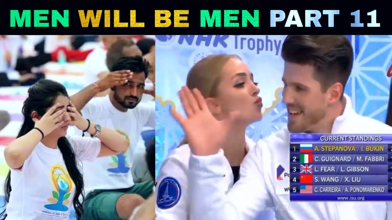 Men Will Be Men | Part 11 | Sigma Rules | Thug Life | Viral Memes
