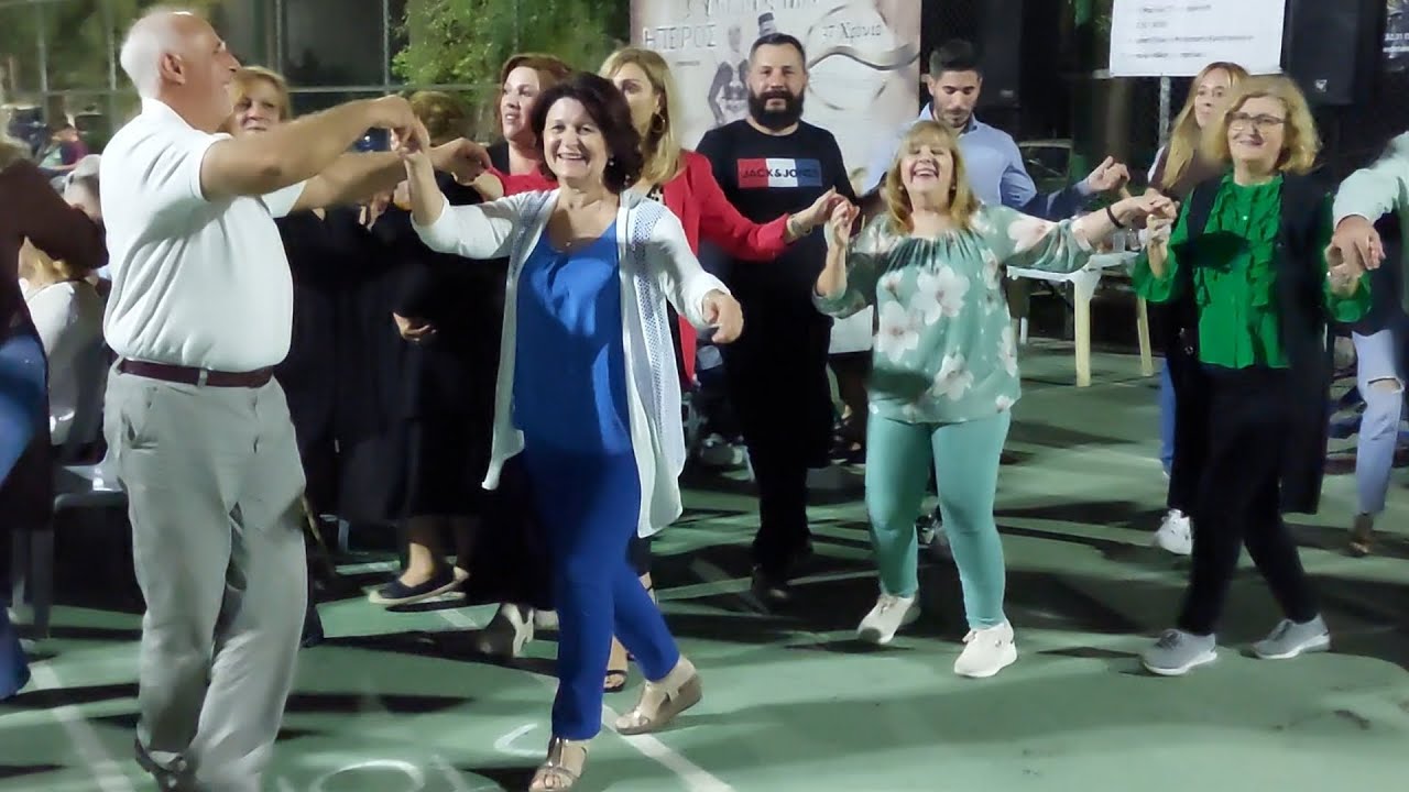Πήγα σ'ενα πανηγύρι στα Ηπειρώτικα χωριά - Γρηγόρης Λιολης τραγούδι - Τάσος Χουσος κλαρίνο