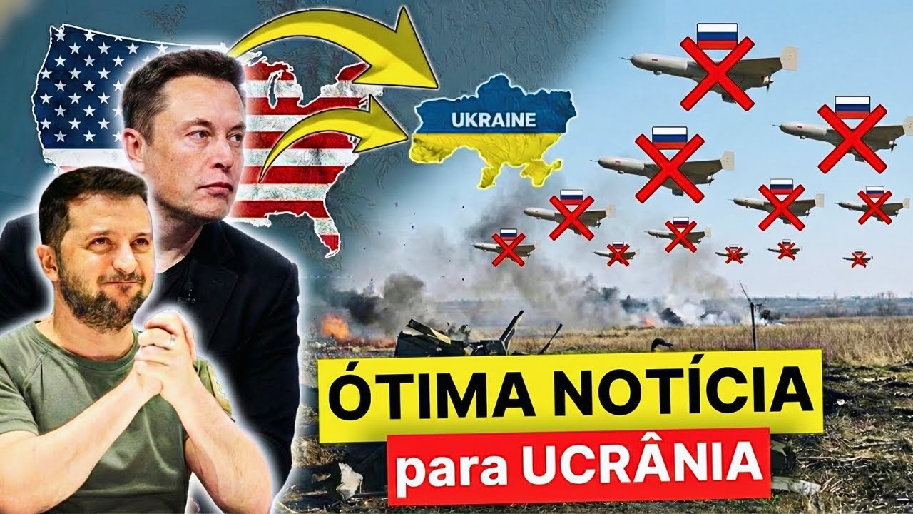 Elon Musk Acaba de Cortar os 