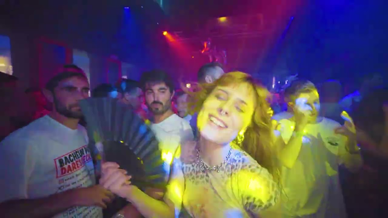 Wild night experience at Instant-Fogas
