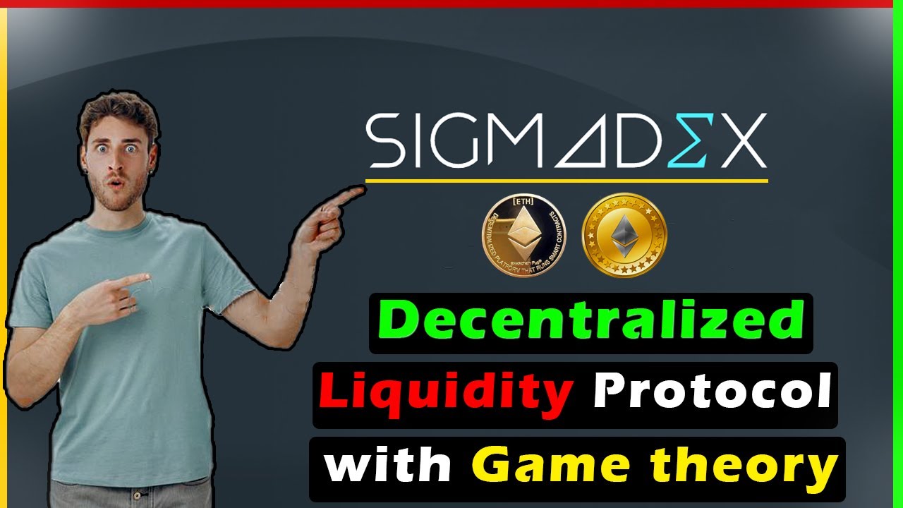SIGMADEX Complete Overview| What is SIGMADEX and How It works? Decentralized Liquidity Protocol