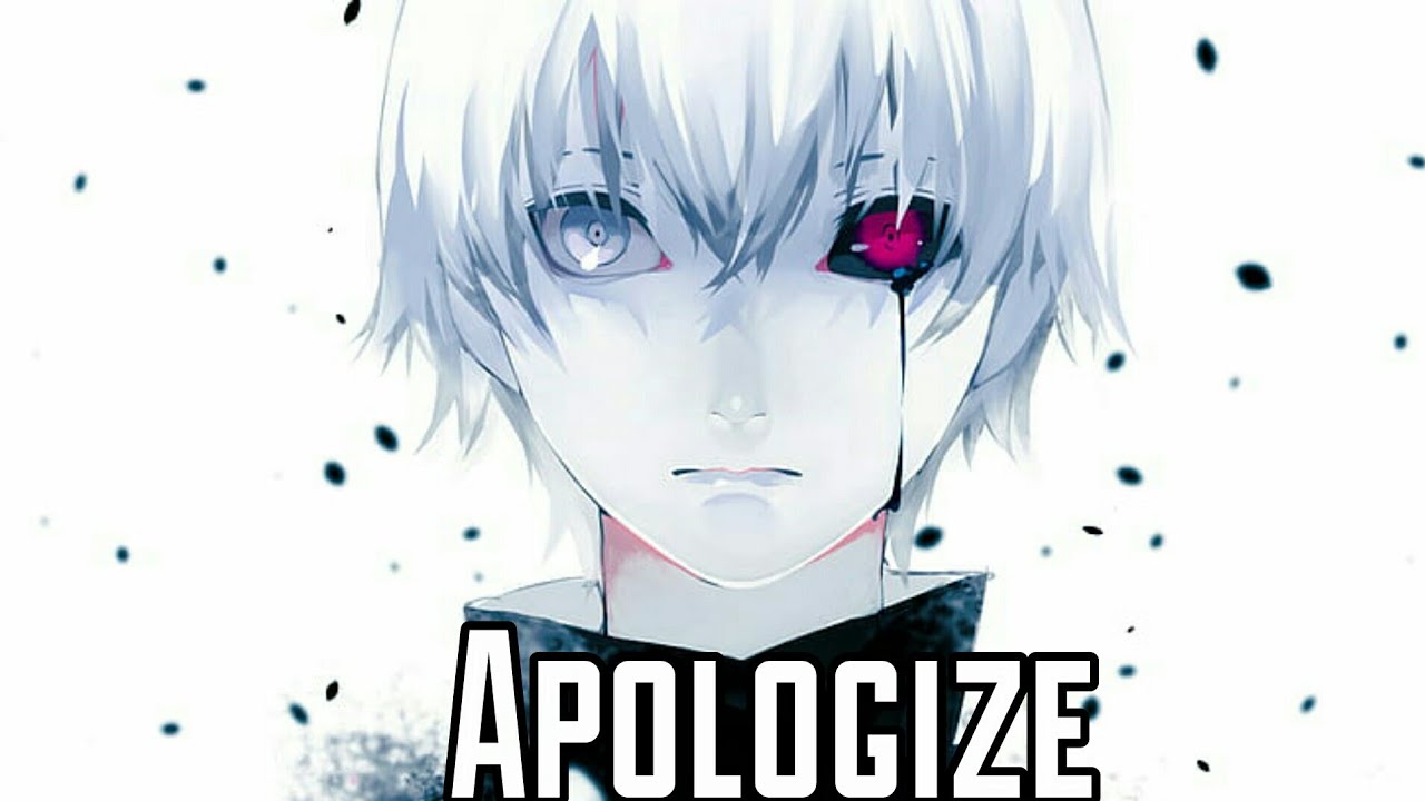 Nightcore: Apologize(Lyrics);Timbaland ft. One Republic
