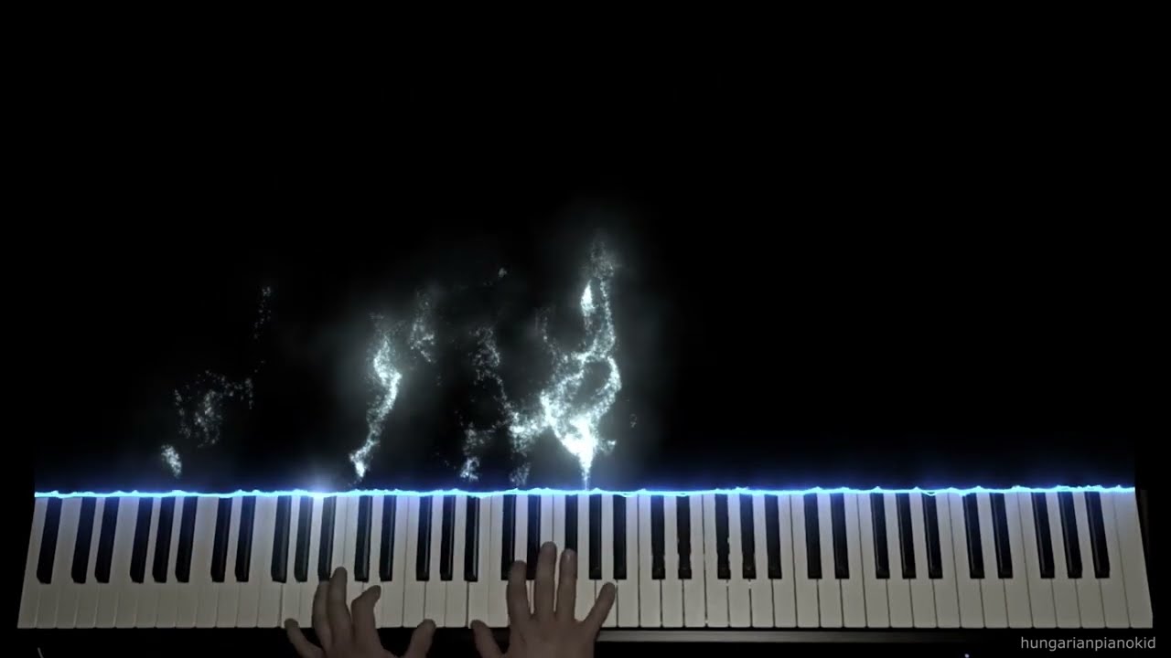 Chase Atlantic - Friends (Piano Cover)