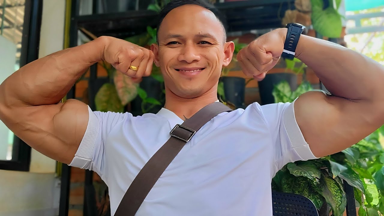 K1A Fitman Flexing His Basketball Biceps 😬2K26 #follow