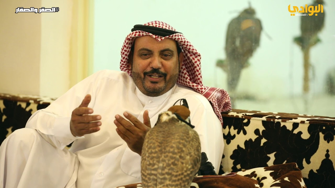 الحلقة التاسعة عشرة | الصقر والصقار|السعودية| الصقار محمد سند العازمي|صقاقير السعودية