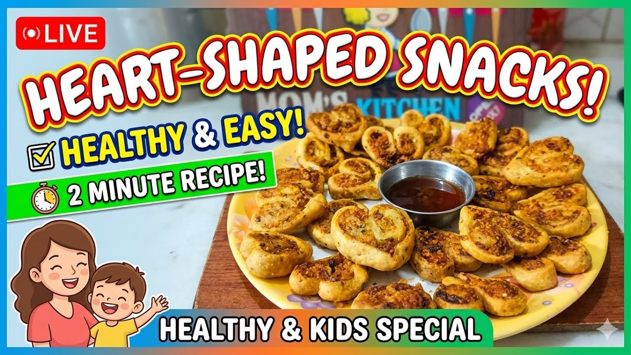 JK’s Mom Kitchen 😇 is live