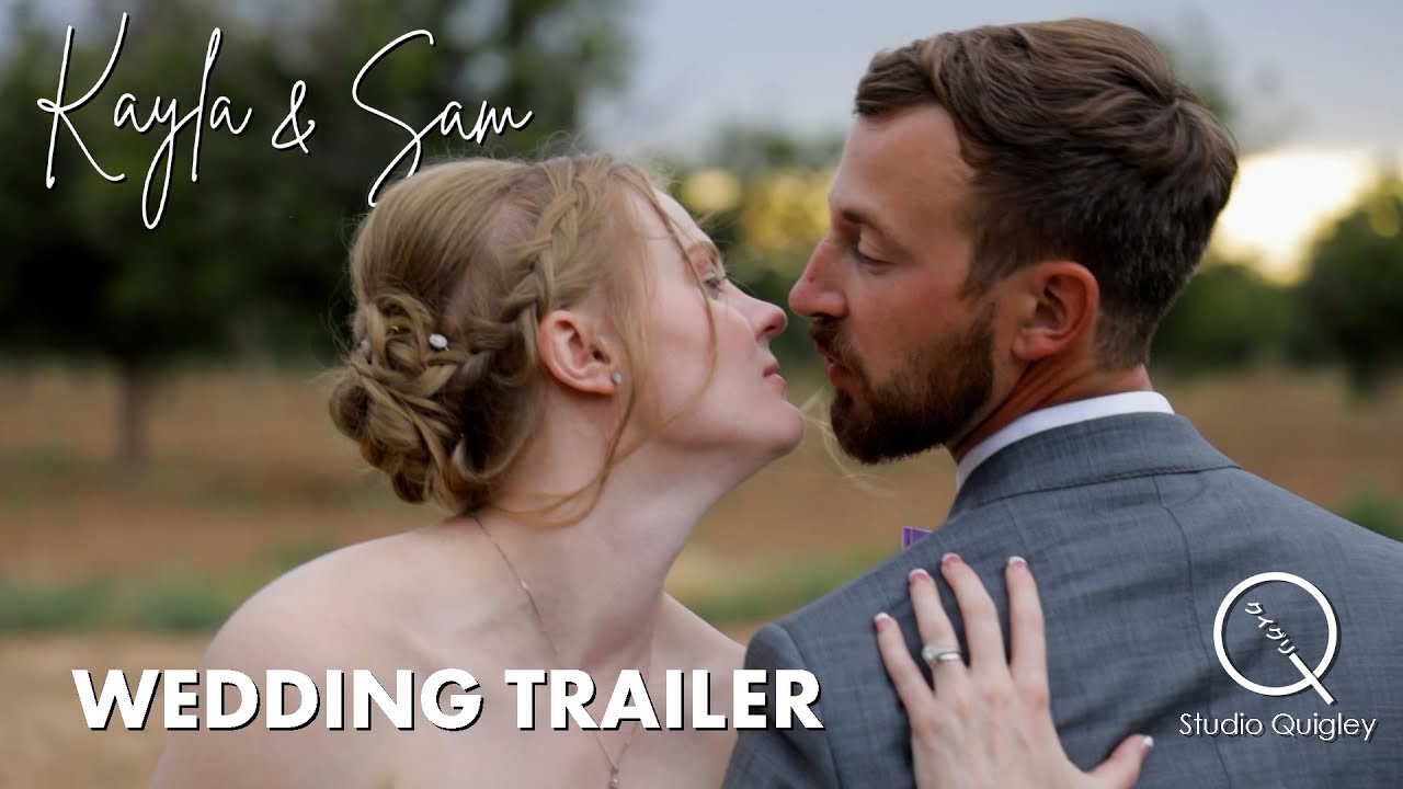 Kayla + Sam