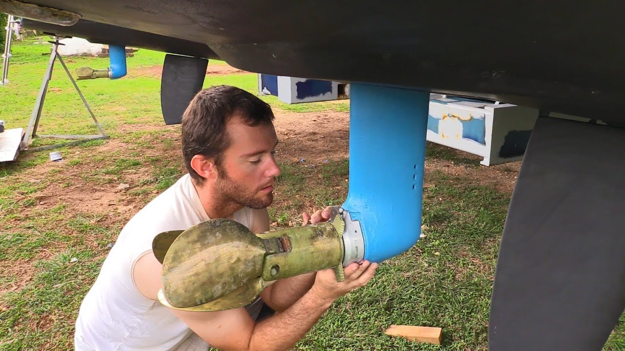 63 - Tongan Boat Yard Blues
