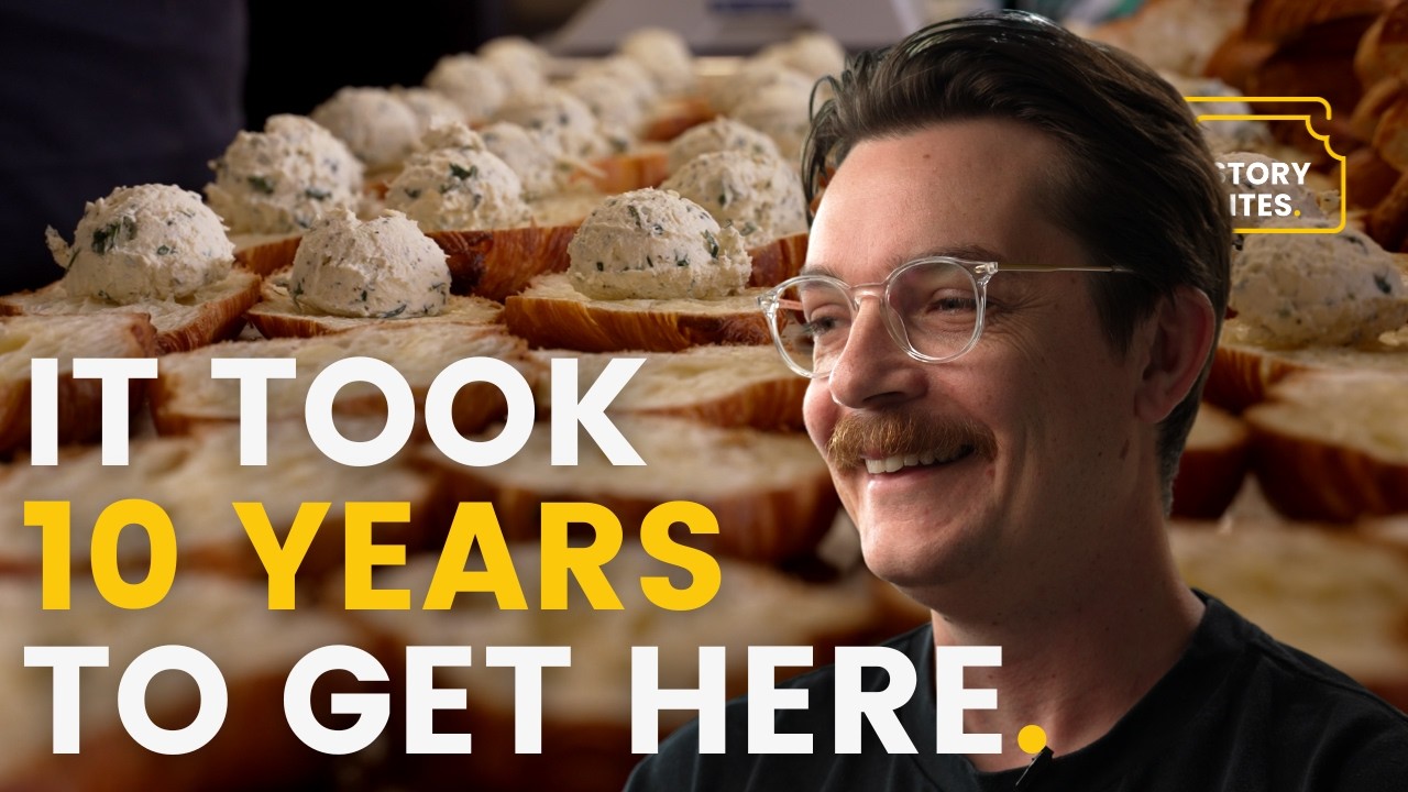 Why One Of NZ's Most Loved Bakeries Chooses To Work 22 Hours A Day