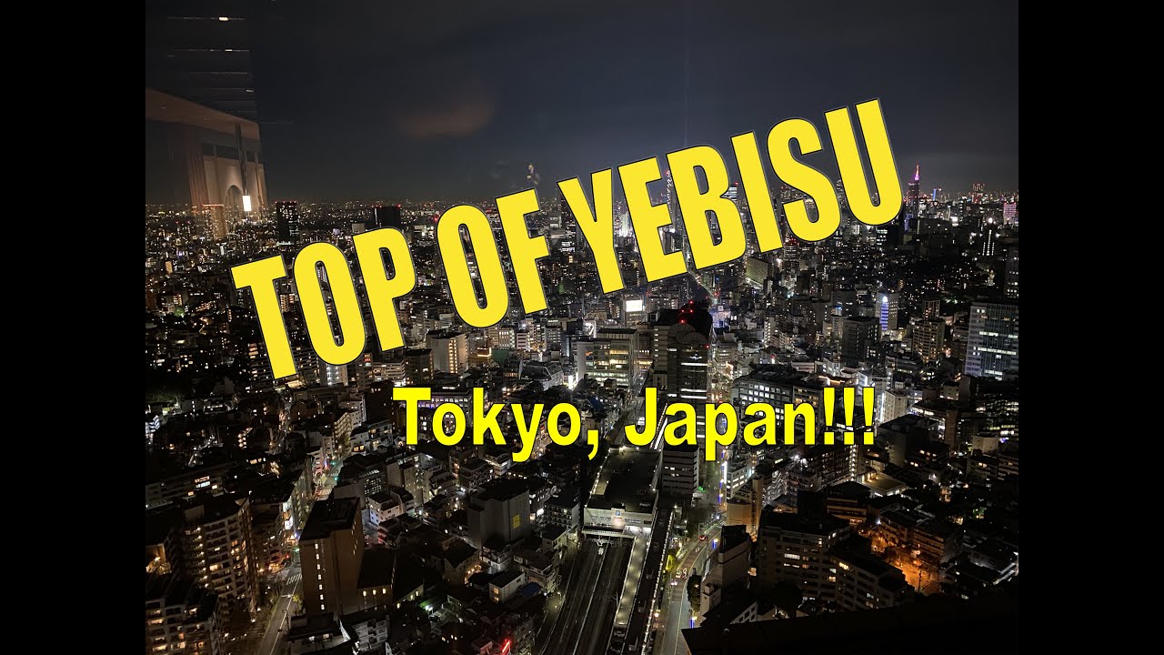 Top Of Yebisu