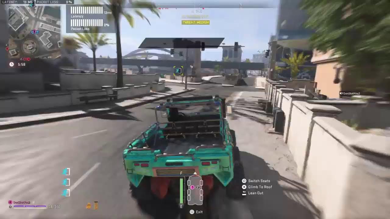 Modern Warfare DMZ COD Live. DonShotYou2 - Ep.1046