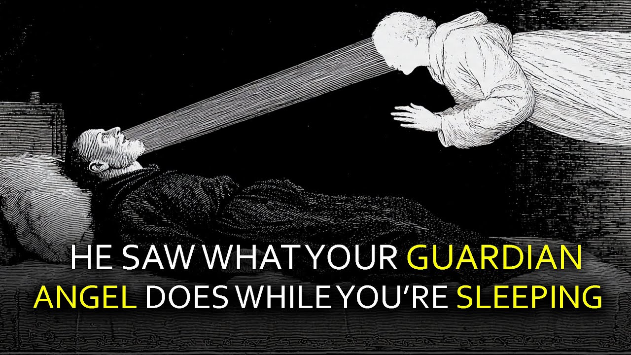 Padre Pio Saw What Your Guardian Angel Does While You're Sleeping