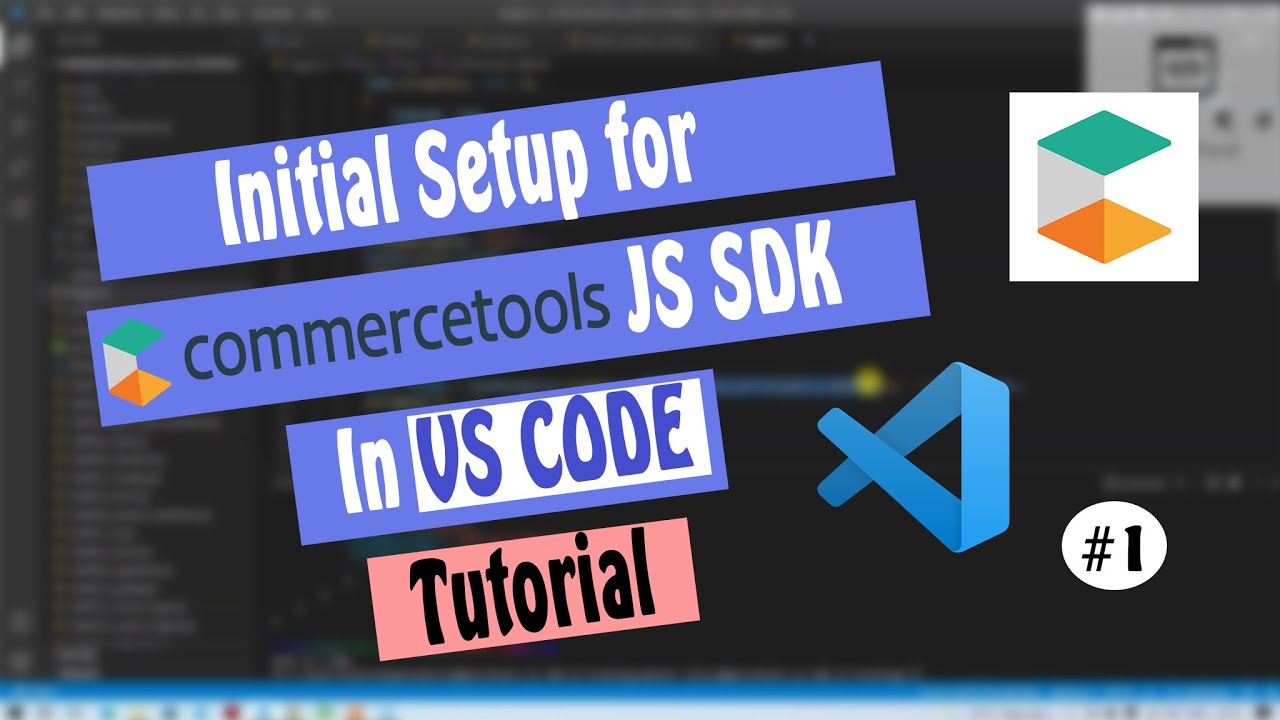 Commercetools JS SDK Initial Setup | How to use Commercetools JS SDK