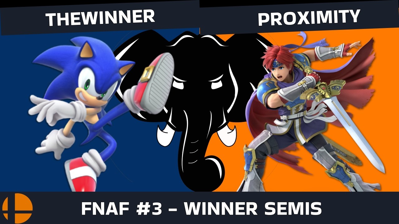 FNAF #3 | The Winner vs ProXimity : Winners Semis