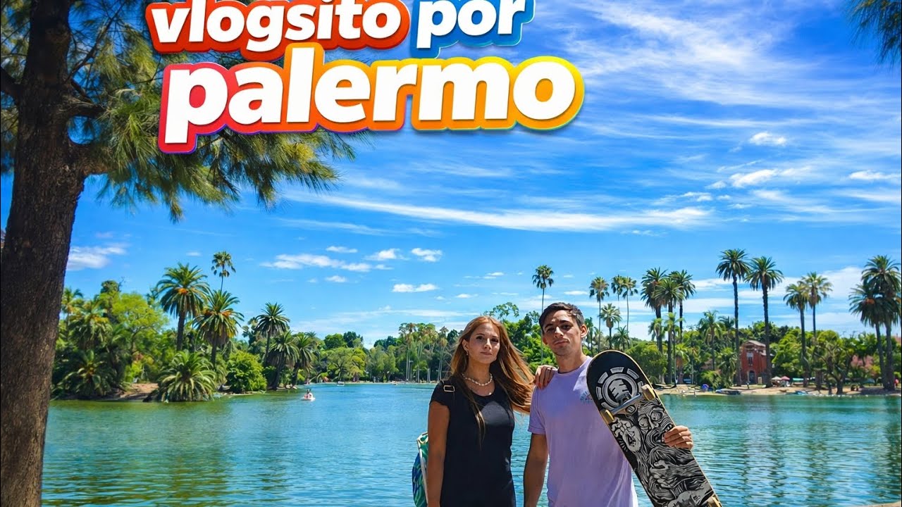 Un poco de palermo / vlogsito
