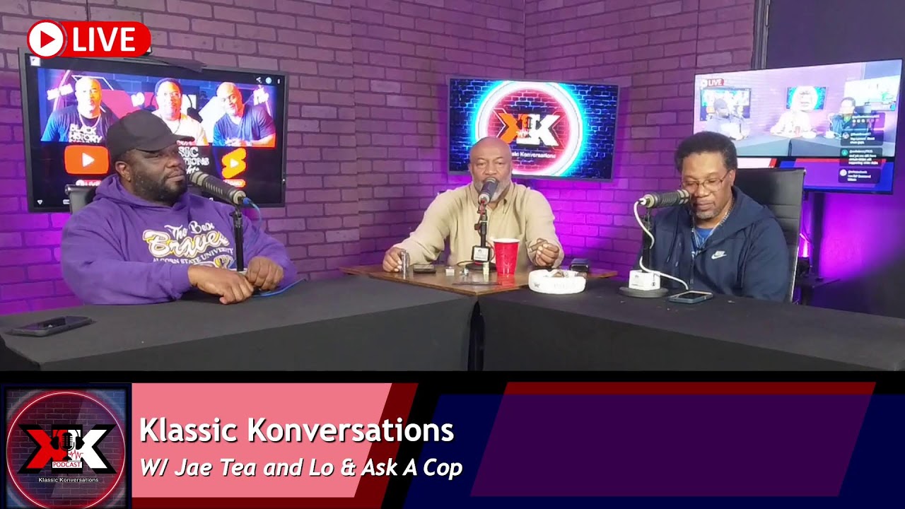 Klassic Konversations with Jae Tea & Lo