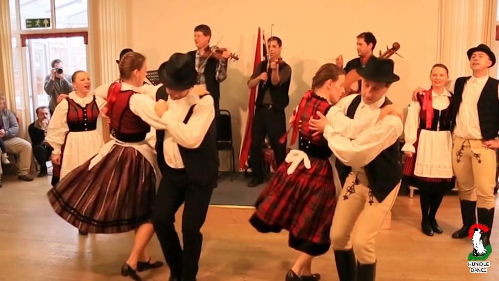 Hunique Dance - felcsíki táncok 