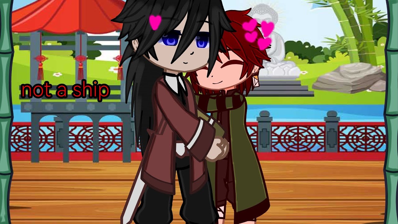 If Tanjiro turned into a child for a week |Day1|Rip zenitsu|