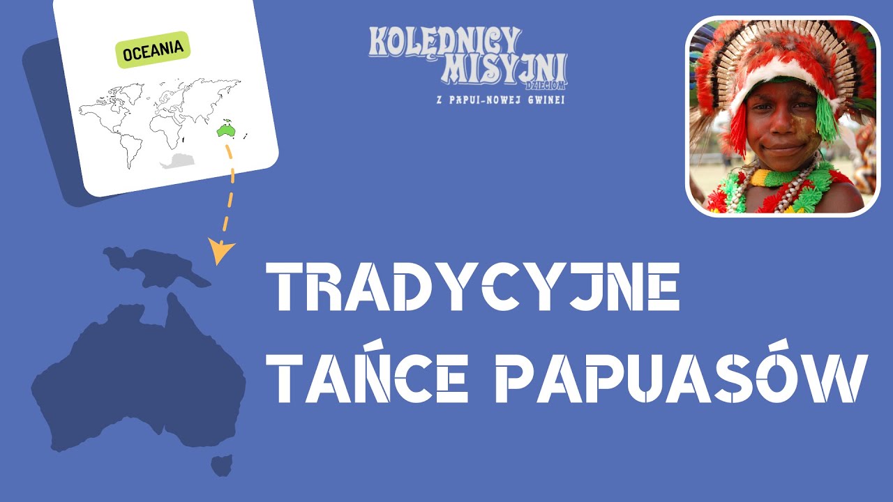 KOLĘDNICY MISYJNI 2022/2023 - TRADYCYJNE TAŃCE