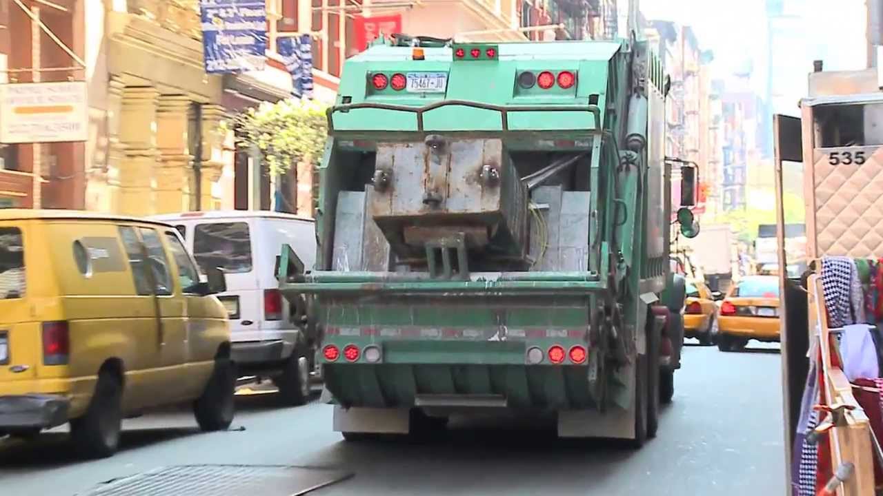Ratos de Nova York