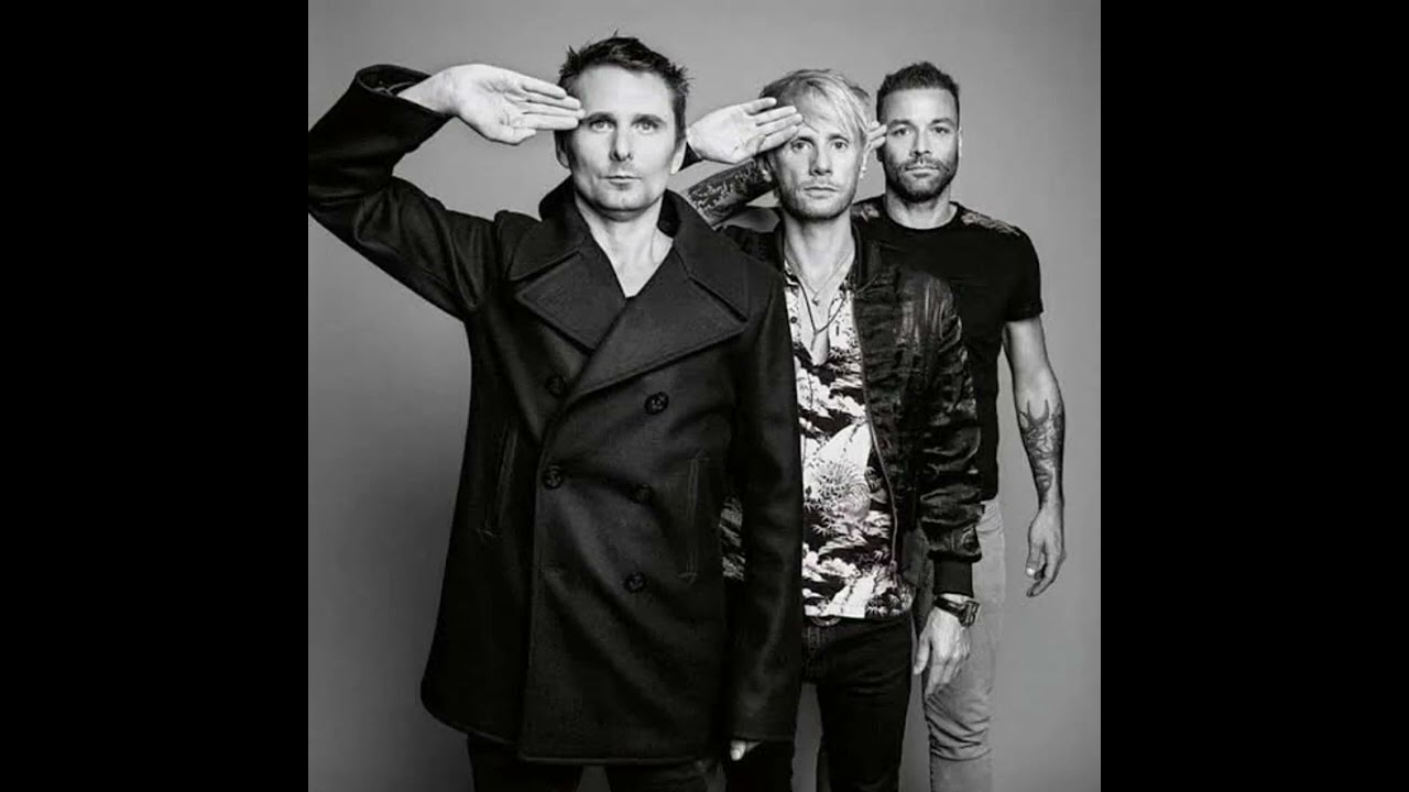 Muse - Hysteria | 2003 ( No Guitar ) Backing Track