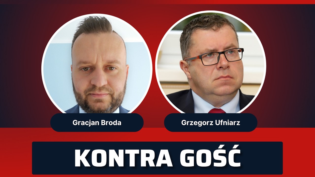 Kontra GOŚĆ: Grzegorz Ufniarz [były zastępca burmistrza Polic, społecznik]