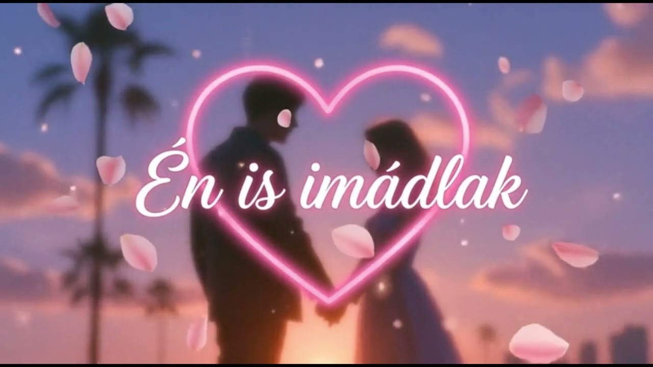 ❤️❤️❤️ Én is imádlak ❤️❤️❤️