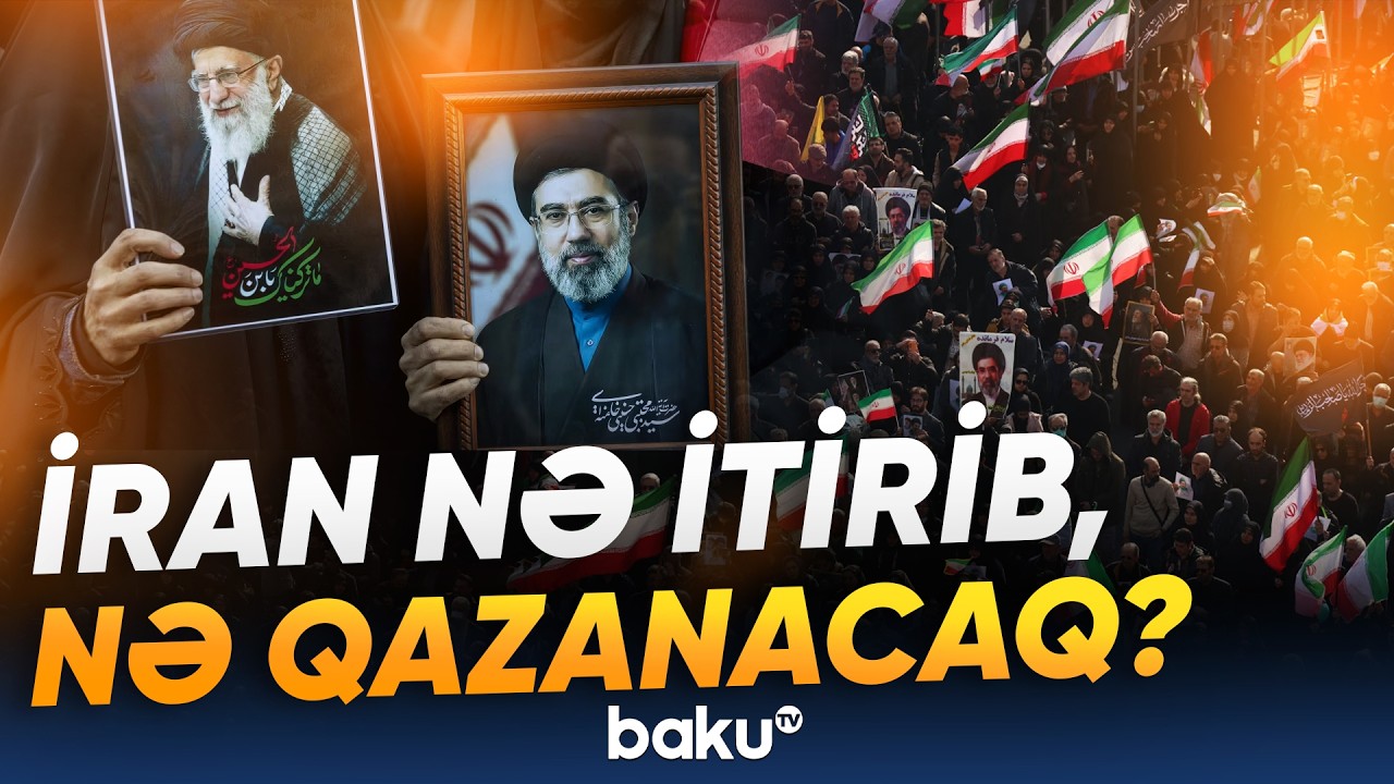 ABŞ-nin əsas məqsədi nədir? | Müharibədə son vəziyyət - Baku TV