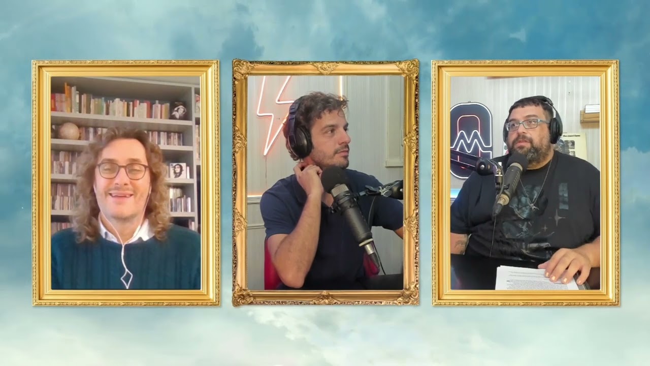 Santa Madonna - Episodio 152 - Antología Inéditos: Los 80's - Parte I - Giulio Mazzoleni