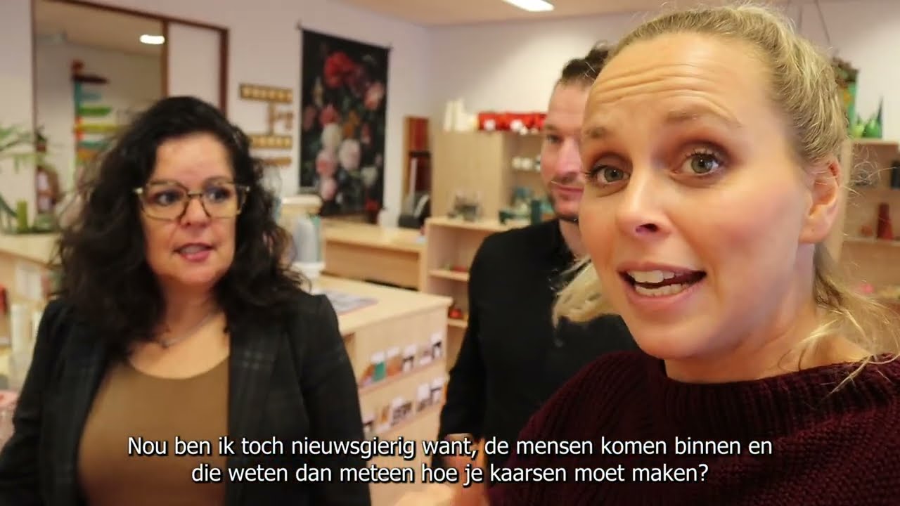 Vanboeijen - Neem een kijkje bij de werk- en dagbestedingslocaties bij Kloosterveste in Assen