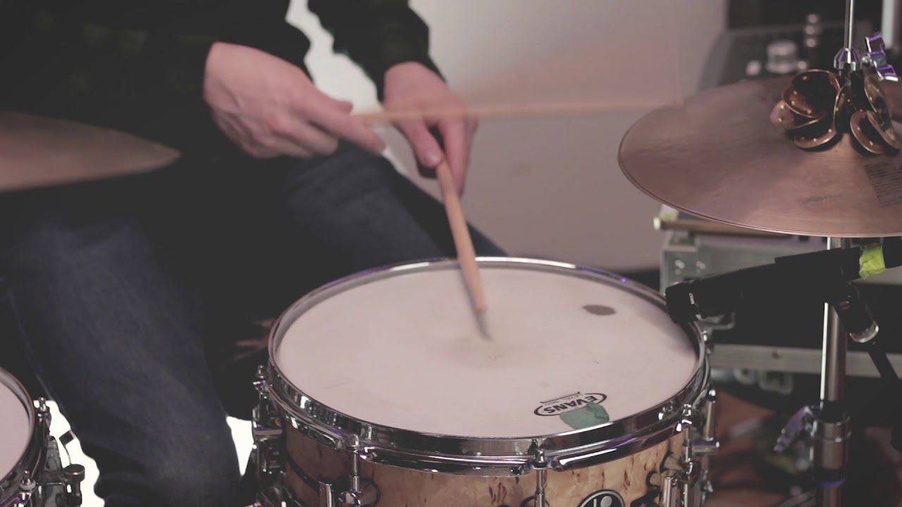 Migsdrummer - 94 BPM Groove - Swung Funk/Hip Hop