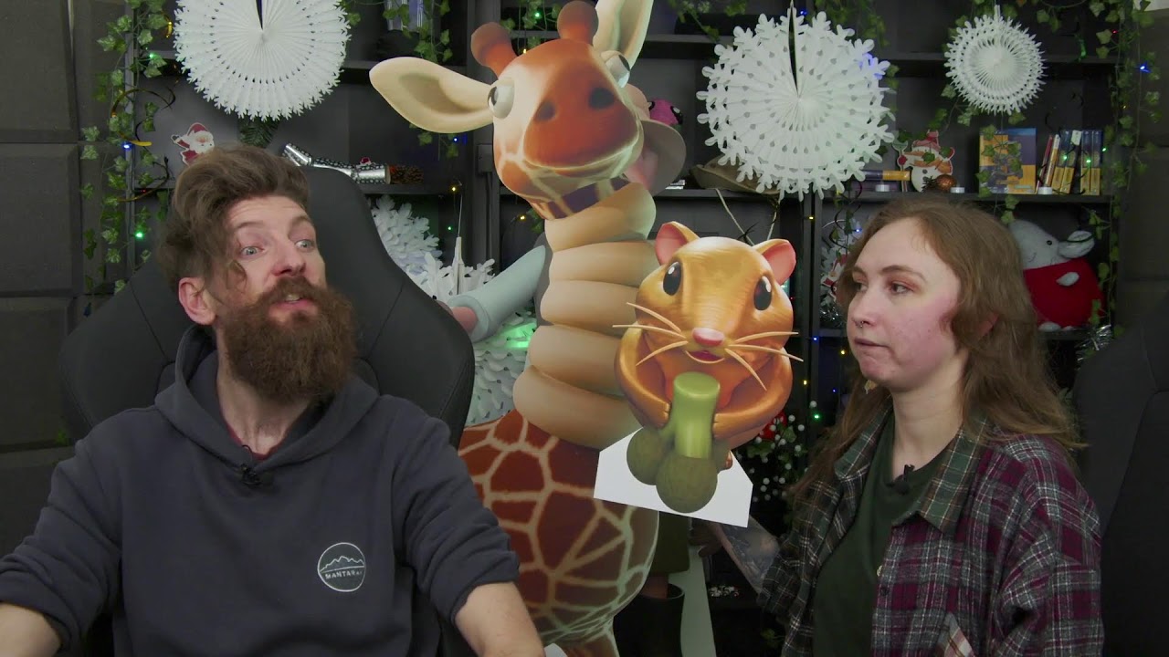 Two Point Museum Spring Roadmap + ZOOSEUM SWITCH 2 RELEASE DATE!
