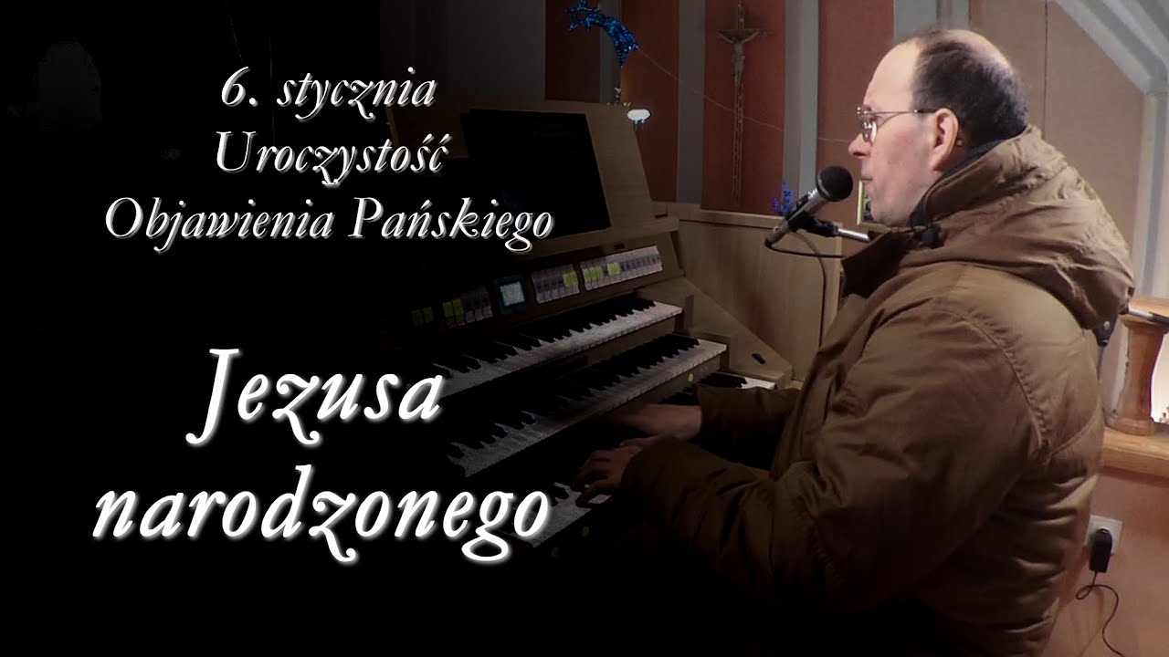 Jezusa narodzonego - Piotr Ludwiczak