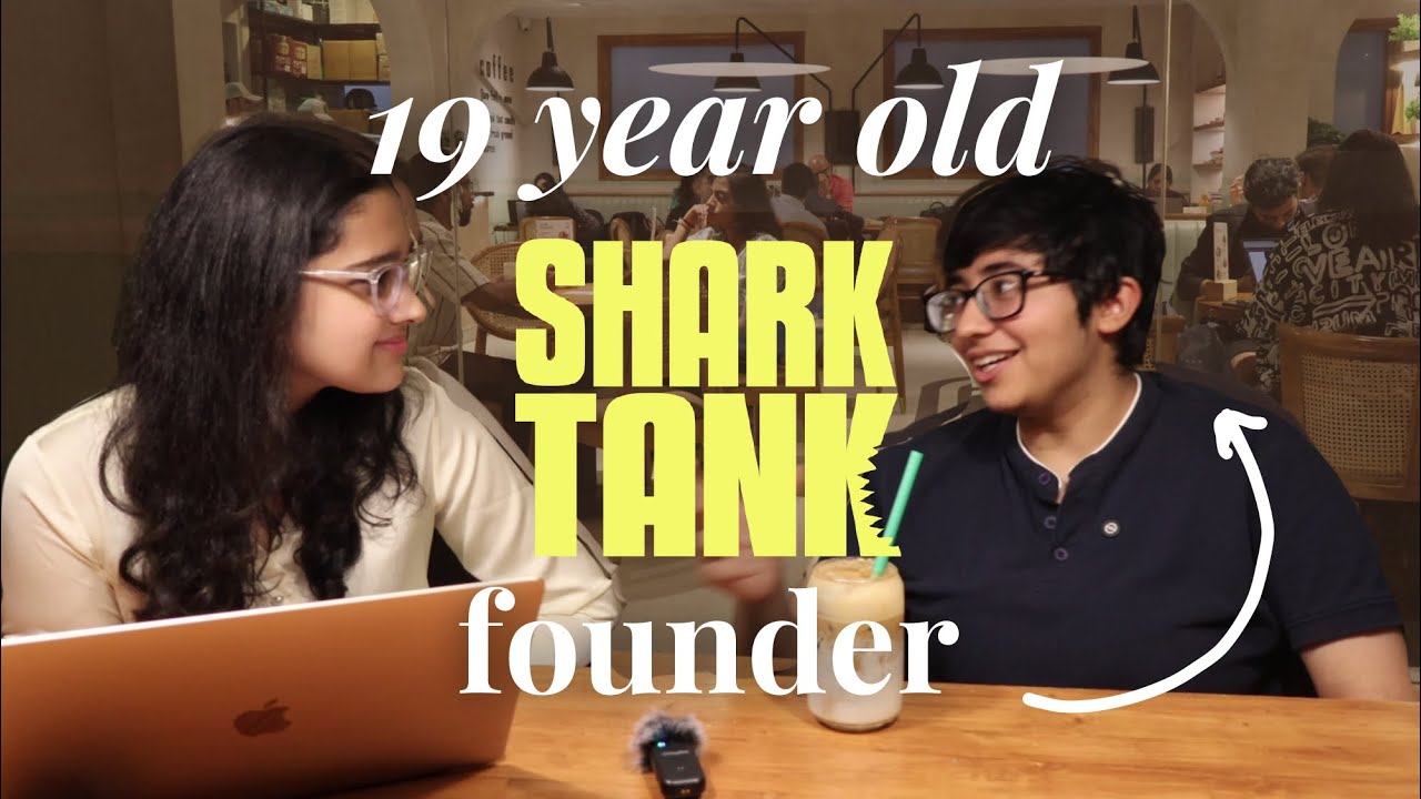 Startup at 15 → College Dropout → Shark Tank @19 ft. Dyumna Madan, Founder - Day One